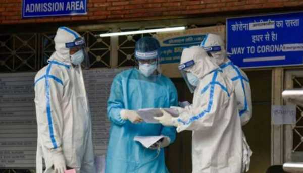 दिल्ली में 1 दिन के कोविड मामलों में 31 फीसदी की गिरावट आई